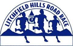 Litchfield Hills Road Race logo.